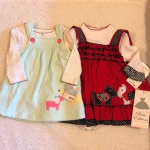 NWT 3-6 month bundle
